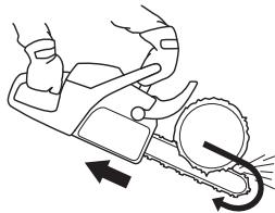 HUSQVARNA 560 XP - Basisregels - 6