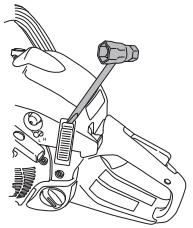 HUSQVARNA 560 XP - Warmer Motor - 8