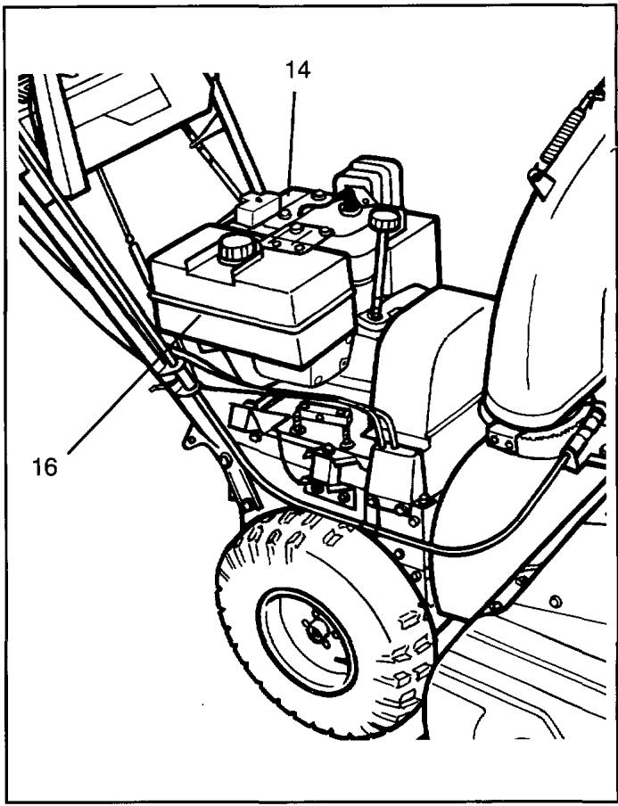 HUSQVARNA 6-23 - AVERTISSEMENT! - 1