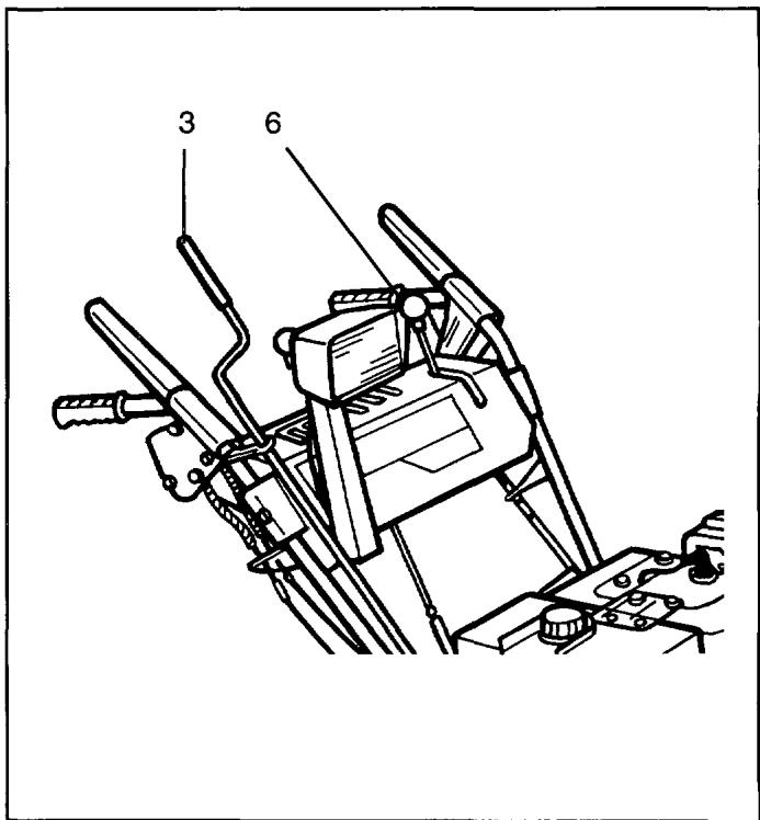 HUSQVARNA 6-23 - AVERTISSEMENT! - 4