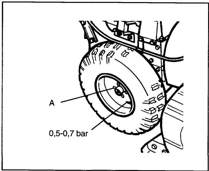 HUSQVARNA 9-26 - Ejecteur - 1