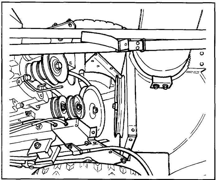 HUSQVARNA 9-26 - Mise en place - 1