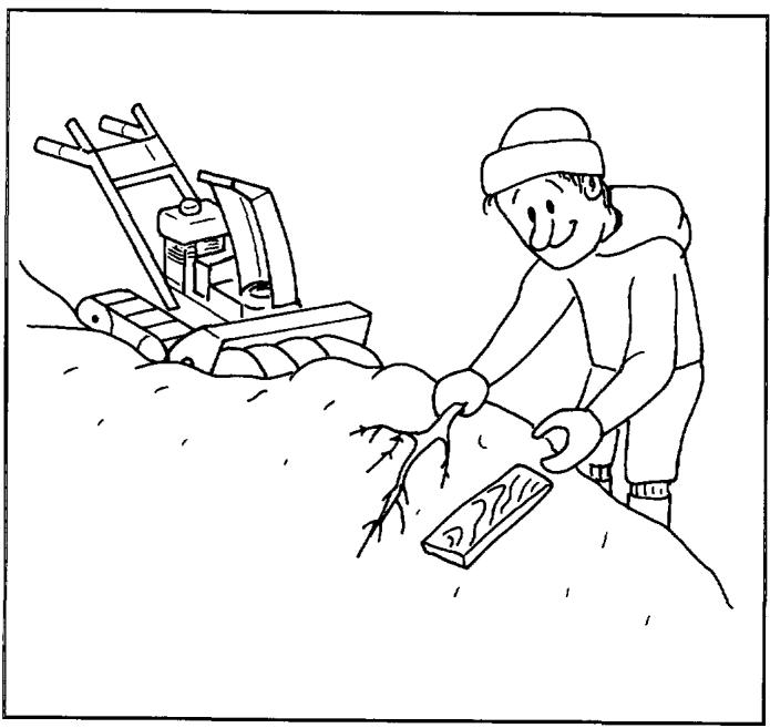 HUSQVARNA 9-26 - Préparations - 1