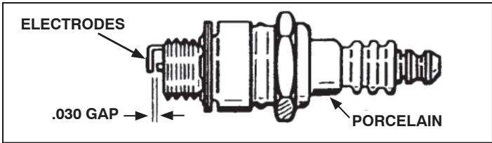 HUSQVARNA CT 20 - TO CLEAN AND RE-OIL FOAM FILTER - 1