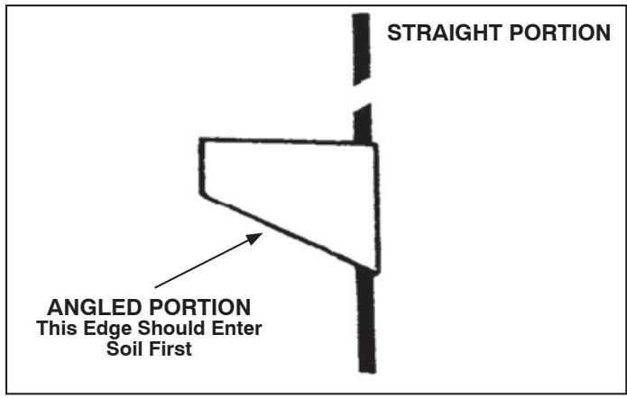 HUSQVARNA CT 20 - TINE PATTERNS FOR STONY OR ROCKY SOIL (See Fig. 16) - 4