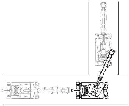 HUSQVARNA DXR 140 - Chenilles - 2