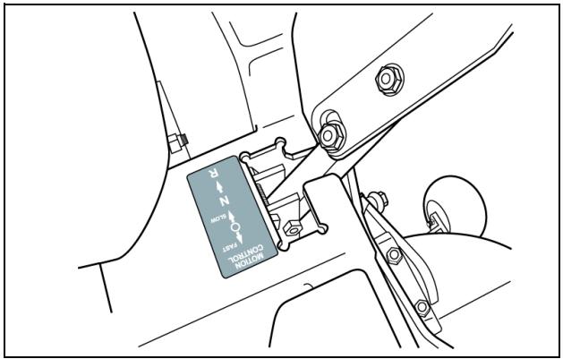 HUSQVARNA IZE 4821 - CONDUITE - 1