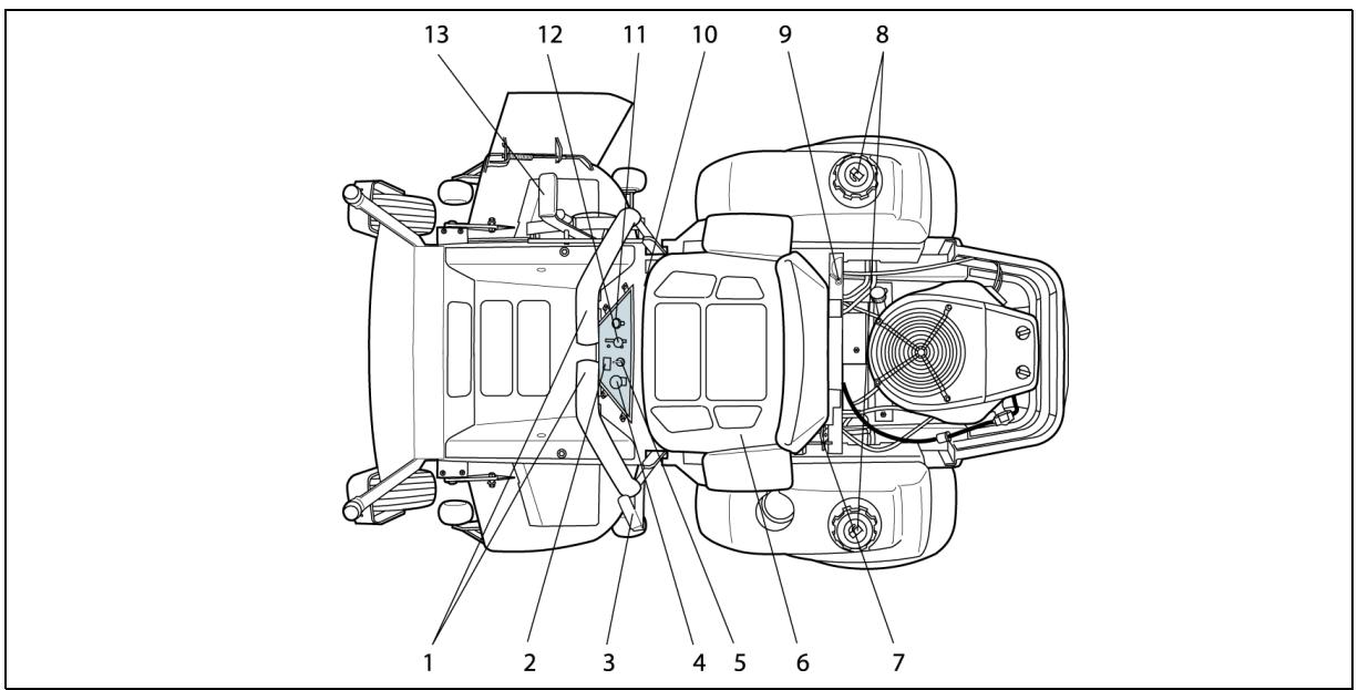 HUSQVARNA IZE 4821 - Présentation - 2