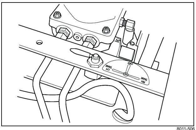 HUSQVARNA IZE 4821 - CONDUITE - 4