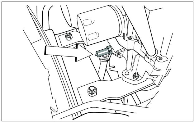 HUSQVARNA IZE 4821 - INFORMATION IMPORTANTE - 1