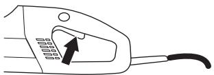 HUSQVARNA K 3000 VAC - Interrupteur - 1