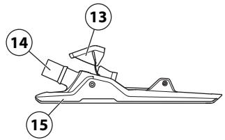 HUSQVARNA K 3000 VAC - Accessoire d'aspiration - 2