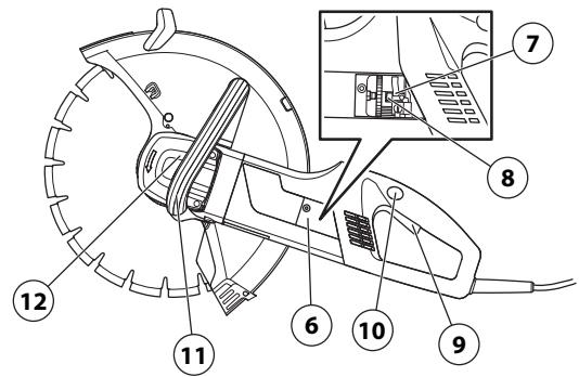 HUSQVARNA K 3000 VAC - Accessoire d'aspiration - 3