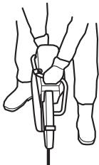 HUSQVARNA K 3000 VAC - Techniques de travail de base - 4