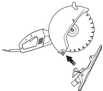 HUSQVARNA K 3000 VAC - Accessoire d'aspiration - 1