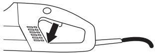 HUSQVARNA K 3000 VAC - Arrêt - 2