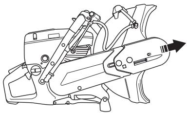 HUSQVARNA K 760 - Unité de coupe réversible - 2
