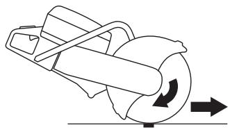 HUSQVARNA K 760 - Rebond - 3