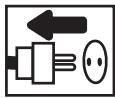 HUSQVARNA K3000 WET - Symbols in the operator's manual: - 1