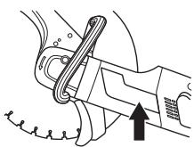 HUSQVARNA K3000 WET - Replacing the carbon brushes - 1