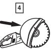 HUSQVARNA K3000 WET - Daily maintenance - 3