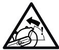 HUSQVARNA K3000 WET - Symbols on the machine: - 7