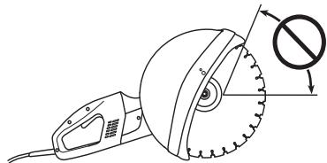 HUSQVARNA K3000 WET - General rules - 1