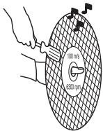 HUSQVARNA K3000 WET - Abrasive blades - 3