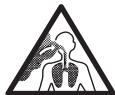 HUSQVARNA K3000 WET - Symbols on the machine: - 5