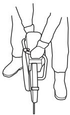 HUSQVARNA K3000 WET - Cutting technique - 6