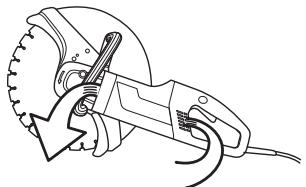 HUSQVARNA K3000 WET - Cooling system - 2