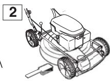 HUSQVARNA LC48VE - Entretien quotidien - 2