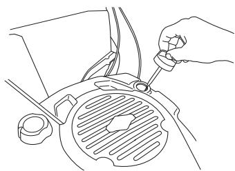 HUSQVARNA LC48VE - Öljynvaihto - 1