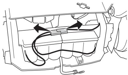 HUSQVARNA LC48VE - Lade batteri LC 48 VE - 2