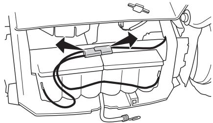 HUSQVARNA LC48VE - Ladda batteri LC 48 VE - 2