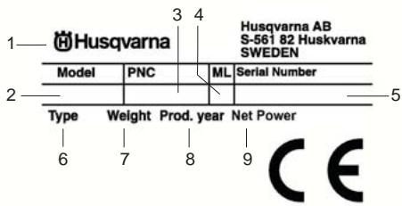 HUSQVARNA LC48VE - 18