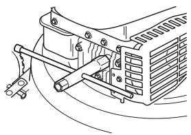 HUSQVARNA LC48VE - Tennplugg - 2