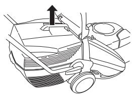 HUSQVARNA LC48VE - Fonction de broyage - 1