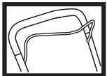 HUSQVARNA LC48VE - Explication des symboles - 17