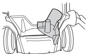 HUSQVARNA LC48VE - Mulchingfunktion - 3