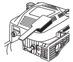 HUSQVARNA LC48VE - Daily maintenance - 5