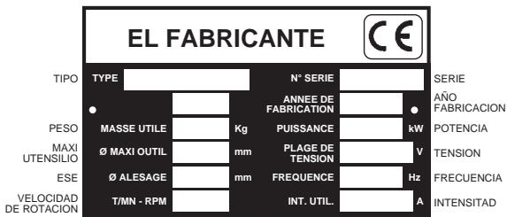 HUSQVARNA MP 250 S - CONSIGNAS PARTICULES - 1