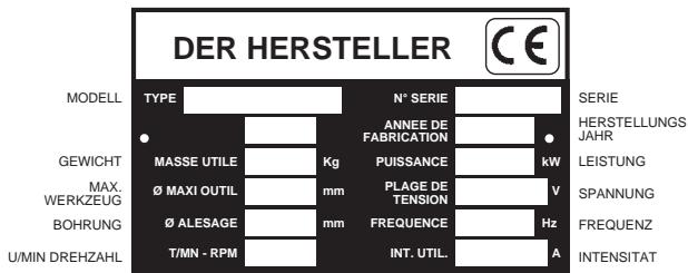 HUSQVARNA MP 250 S - SONDERVORSCHRIFTEN - 1