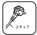 HUSQVARNA MP 250 S - - Three-phase motor: - 1