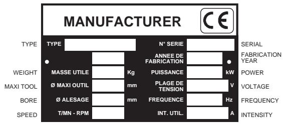 HUSQVARNA MP 250 S - SPECIAL INSTRUCTIONS - 1