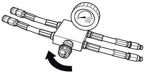 HUSQVARNA PP 455 E - Arranque - 3