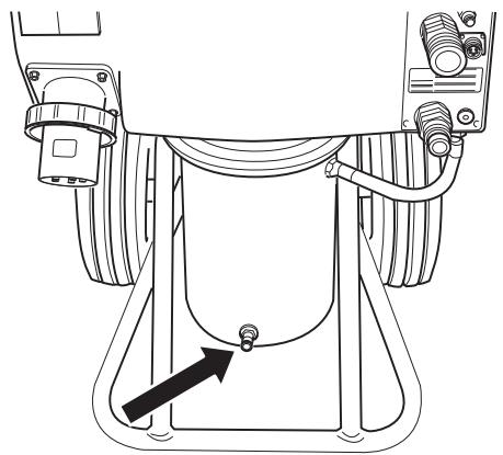 HUSQVARNA PP 455 E - Assembling/Installing equipment - 3