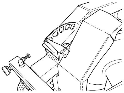 HUSQVARNA PP 455 E - Démarrage - 5