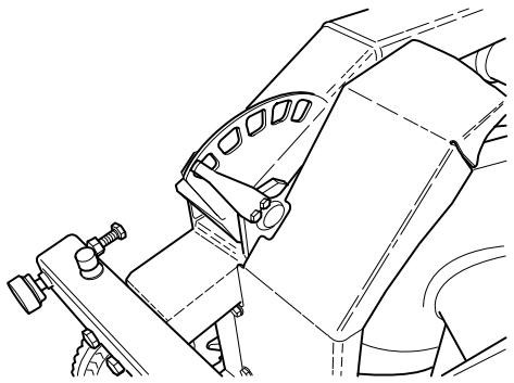 HUSQVARNA PP 455 E - Starten - 5