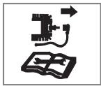 HUSQVARNA R43S - Förklaring av symboler på din Husqvarna R 43, 43S &amp; 43SE - 6